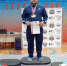 Геннадий Данилов стал абсолютным чемпионом России по пауэрлифтингу среди лиц с интеллектуальными нарушениями - Бикинский район
