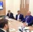 Михаил Дегтярев и руководители ПАО «Газпром» обсудили ход строительства газопровода протяженностью 800 км - Бикинский район