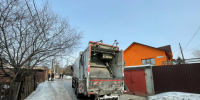 Регоператоры края усилят работу по вывозу мусора в новогодние праздники - Бикинский район