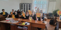 Я нежность маме подарю - ЦРБ Бикинского района
