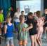 У светофора нет каникул - ЦРБ Бикинского района