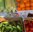 На краевой ярмарке выходного дня реализуется продукция местных фермеров - Бикинский район