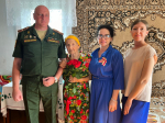 Благодарность предпринимателям!