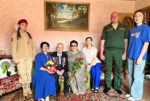 Благодарность предпринимателям!