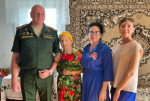 Благодарность предпринимателям!