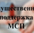 Имущественная поддержка субъектам МСП - Бикинский район