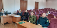 О проведении заседаний окружного штаба добровольных народных дружин по защите Государственной границы Российской Федерации на территории Бикинского муниципального округа Хабаровского края и постоянно действующей комиссии по пограничным вопросам Бикинского муниципального округа Хабаровского края - Бикинский район
