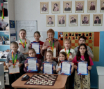 Праздник шашек и мастерства