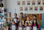 Праздник шашек и мастерства