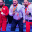 Спортсмен-паралимпиец из Хабаровского края выиграл четыре "золота" на чемпионате Европы по пауэрлифтингу - Бикинский район
