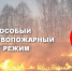 На территории Бикинского муниципального округа введен особый противопожарный режим - Бикинский район