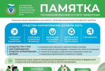 Памятка по маркированию и учету животных